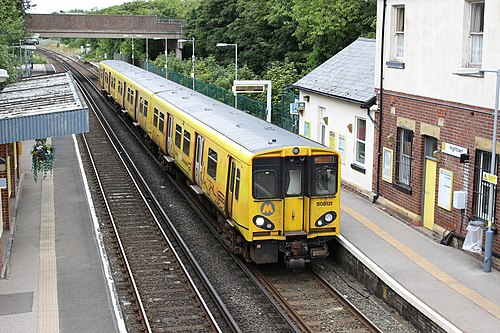 British Rail Class 508